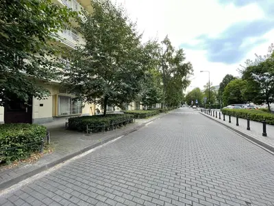 Okolica w pobliżu tego apartamentu