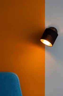 Plan piętra w obiekcie Stylish Apartment Warsaw Downtown by Noclegi Renters