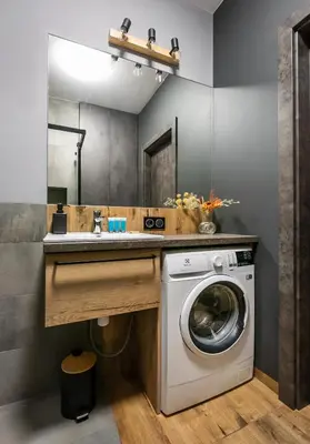 Plan piętra w obiekcie Woronicza 80 Modern Studio by BookingHost
