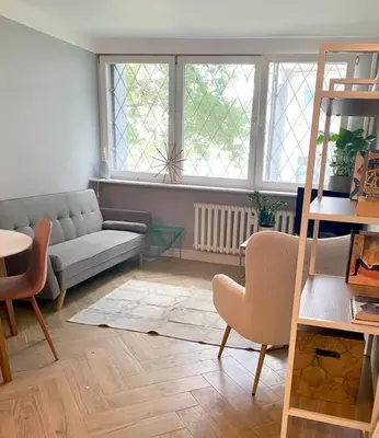 Plan piętra w obiekcie Apartment close to metro, 8 minutes to Centrum and near airport
