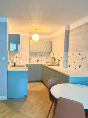 Plan piętra w obiekcie Apartment close to metro, 8 minutes to Centrum and near airport
