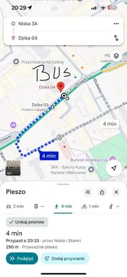 Plan piętra w obiekcie Przytulna kawalerka Muranów przy POLIN WiFi Netflix