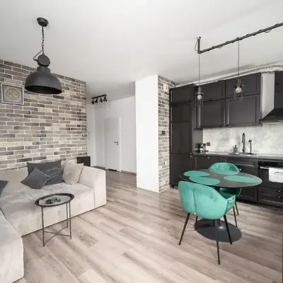 Wola Modern Apartment by BookingHost