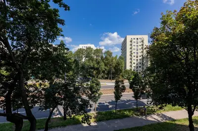 Okolica w pobliżu tego apartamentu
