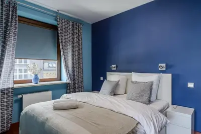 Łóżko lub łóżka w pokoju w obiekcie P&O Apartments Bagno - Centrum