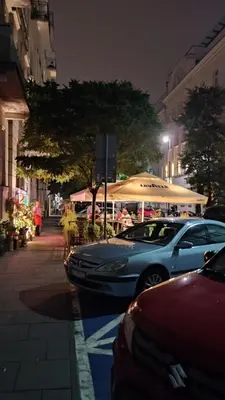Plan piętra w obiekcie Apartament Paparazzi