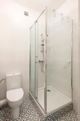 Łazienka w obiekcie Apartament Paparazzi