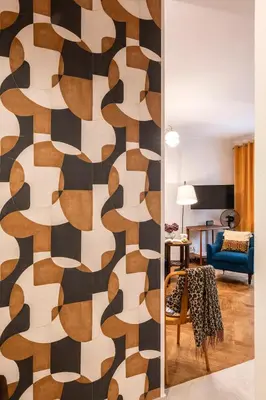 Część wypoczynkowa w obiekcie Apartament Paparazzi