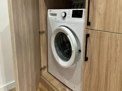 Plan piętra w obiekcie K22 Large Apart Slawinska 509