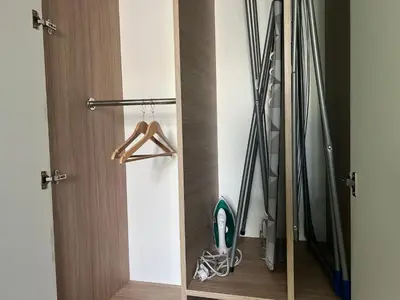 Plan piętra w obiekcie K22 Large Apart Slawinska 509