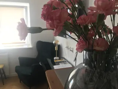 Plan piętra w obiekcie Apartament MOOD pl. Zbawiciela