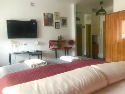 Plan piętra w obiekcie Apartament MOOD pl. Zbawiciela
