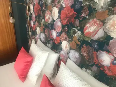 Plan piętra w obiekcie Apartament MOOD pl. Zbawiciela