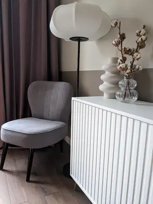 Część wypoczynkowa w obiekcie Warsaw Studio Wola