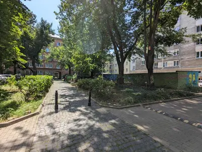 Okolica w pobliżu tego apartamentu