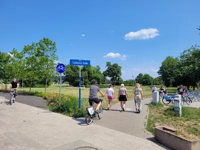 Goście zatrzymujący się w obiekcie Juliana Smulikowskiego 2