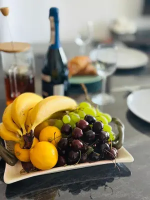 Jedzenie w apartamencie lub w pobliżu