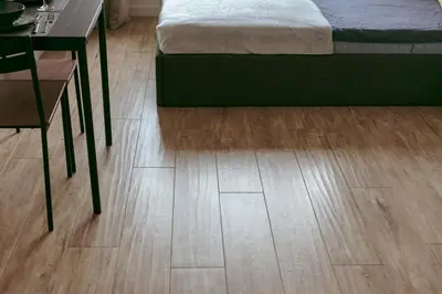 Łóżko lub łóżka w pokoju w obiekcie Bagno 7 - Piękny widok na Pałac Kultury - Wifi - SmartTV 45cali - Better Rental