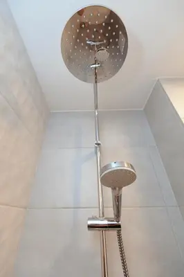 Łazienka w obiekcie Bagno 7 - Piękny widok na Pałac Kultury - Wifi - SmartTV 45cali - Better Rental