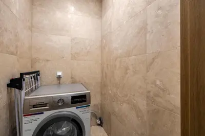 Plan piętra w obiekcie VipWarsawApartments pl Gold Mennica Residence