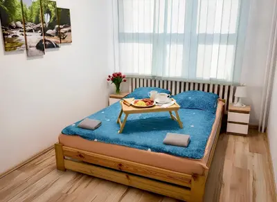 Część wypoczynkowa w obiekcie Hostel Vasylok - Warszawa Wschodnia & Stadion Narodowy