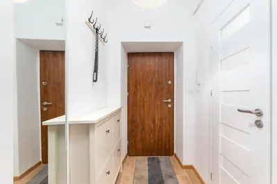 Plan piętra w obiekcie Szymanowskiego 4 by Homeprime