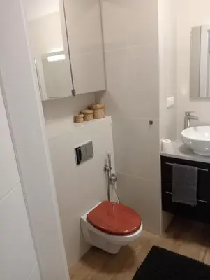 Plan piętra w obiekcie Polly Arkadia