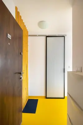 Plan piętra w obiekcie Spiska Standard Studio by BookingHost