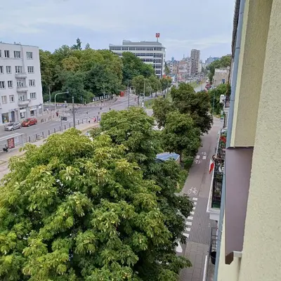 Okolica w pobliżu tego apartamentu