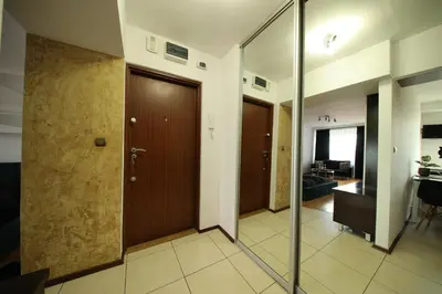 Plan piętra w obiekcie BRONCO APARTMENTS