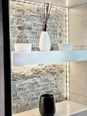 Plan piętra w obiekcie Apartament Zielony Mokotów