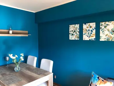 Plan piętra w obiekcie Apartament Zielony Mokotów
