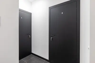 Plan piętra w obiekcie SuperApart Bokserska 71a MiniStudio - Blisko Lotniska Chopina
