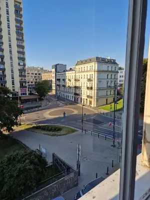 Okolica w pobliżu tego apartamentu