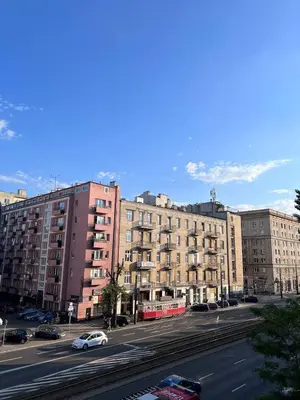 Okolica w pobliżu tego apartamentu