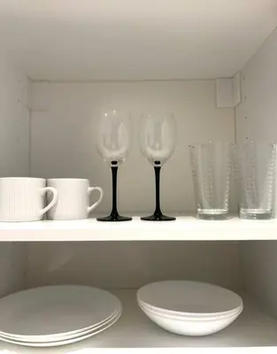 Plan piętra w obiekcie Apartment Solidarności, Metro, Wi-Fi, TV, YouTube - by HIK Apartments