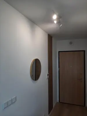 Plan piętra w obiekcie Cubus Nest Apartment