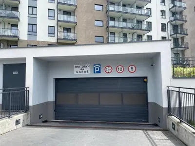 Plan piętra w obiekcie Cubus Nest Apartment