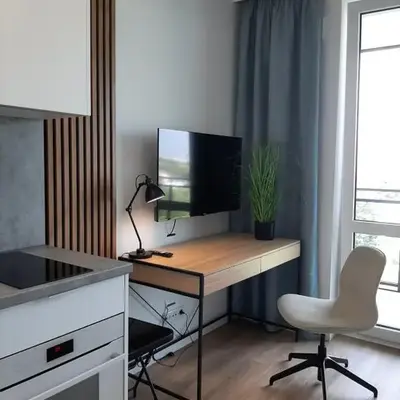 Cubus Nest Apartment