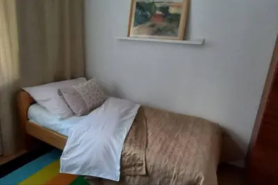 Plan piętra w obiekcie Zielona Wiolinowa