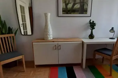 Plan piętra w obiekcie Zielona Wiolinowa