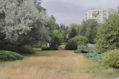 Plan piętra w obiekcie Zielona Wiolinowa
