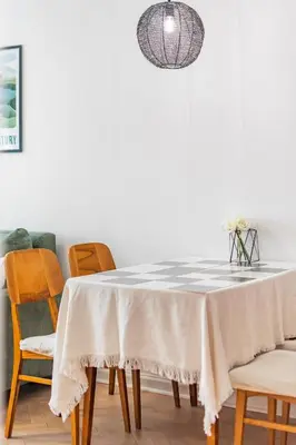 Plan piętra w obiekcie Dobiszewskiego 2 by Homeprime