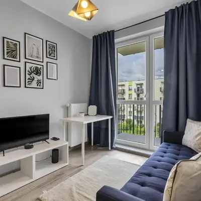 Włochy Klinkierowa Comfort Apartment by BookingHost