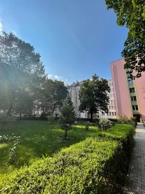 Ogród w obiekcie Studio w Centrum Warszawy ulica Chmielna - 500m od dworca Centralnego - by Good Sleeping