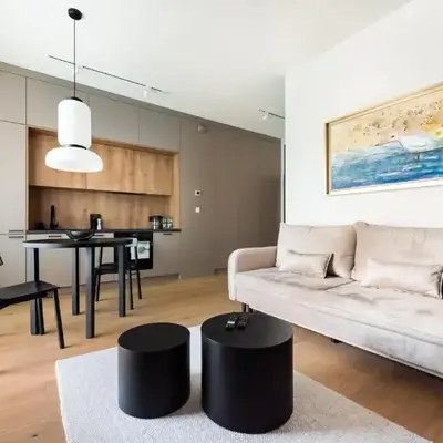 Centrum Nauki Kopernika Luxury Studio by BookingHost
