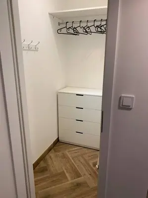 Plan piętra w obiekcie Close Wola Studio