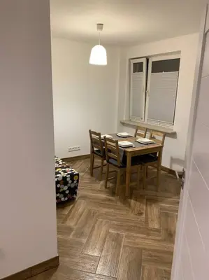 Część wypoczynkowa w obiekcie Close Wola Studio