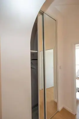 Plan piętra w obiekcie Spacious Apt in heart of Warsaw