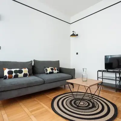 Uniwersytet Warszawski Modern Apartment by BookingHost